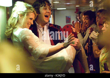 La barca che ha oscillato [BR / GER / USA / FR 2009] aka BUONGIORNO INGHILTERRA [FR titolo] aka radio pirata [US nuovo titolo] aka RADIO ROCK REVOLUTION [GER titolo] GENNAIO JONES, CHRIS O' DOWD data: 2009 Foto Stock