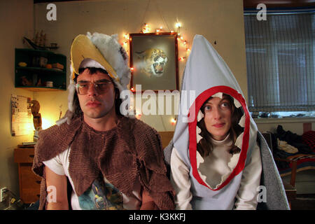 EAGLE VS SHARK JEMAINE CLEMENT, LOREN HORSLEY data: 2007 Foto Stock