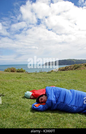 EAGLE VS SHARK JEMAINE CLEMENT, LOREN HORSLEY data: 2007 Foto Stock