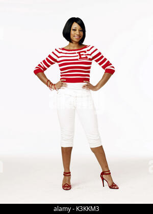 HIGH SCHOOL MUSICAL 3: Senior Year Monique Coleman come Taylor McKessie data: 2008 Foto Stock