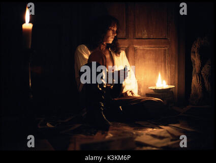 Il libertino Johnny Depp come John Wilmot, secondo Earl of Rochester data: 2004 Foto Stock