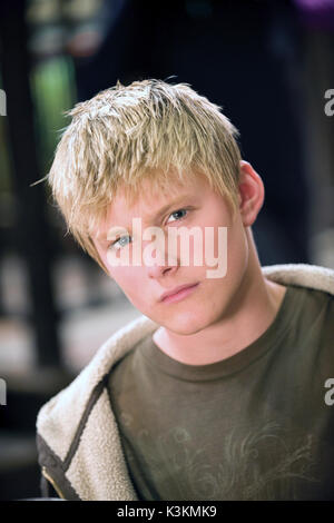 Corsa a WITCH MOUNTAIN ALEXANDER LUDWIG data: 2008 Foto Stock