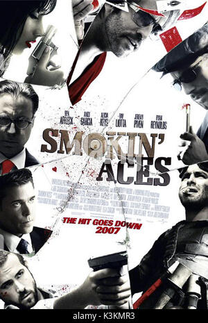 SMOKIN' ACES [BR / FR / US 2006] Data: 2006 Foto Stock