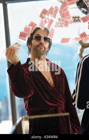 SMOKIN' ACES [BR / FR / US 2006] JEREMY PIVEN data: 2006 Foto Stock