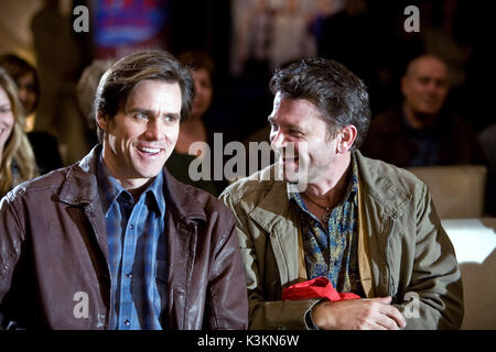 Sì uomo Jim Carrey, John Michael Higgins data: 2008 Foto Stock