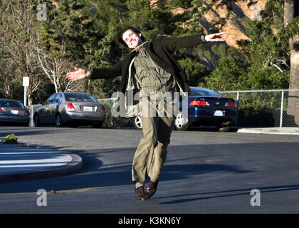 Sì uomo jim carrey data: 2008 Foto Stock