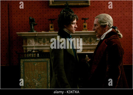 Diventando JANE JAMES MCAVOY, IAN RICHARDSON data: 2007 Foto Stock