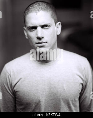 PRISON BREAK WENTWORTH MILLER data: 2005 Foto Stock