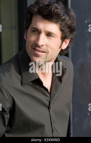 Realizzata in onore di Patrick Dempsey data: 2008 Foto Stock