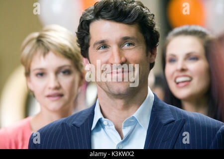 Realizzata in onore di Patrick Dempsey data: 2008 Foto Stock