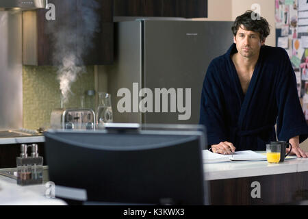 Realizzata in onore di Patrick Dempsey data: 2008 Foto Stock