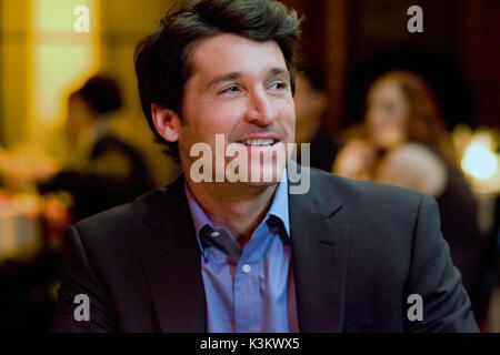 Realizzata in onore di Patrick Dempsey data: 2008 Foto Stock