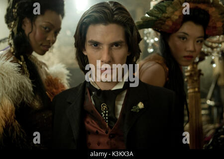 DORIAN GRAY BEN BARNES come Dorian Gray data: 2009 Foto Stock