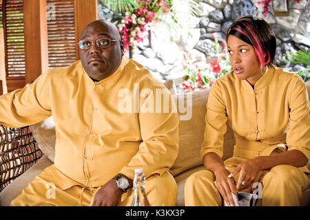 Le coppie RETREAT FAIZON LOVE, KALI HAWK data: 2009 Foto Stock