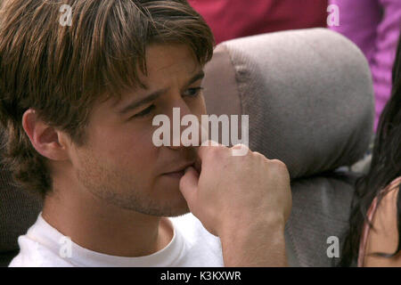 THE O.C. STAGIONE 2; episodio 1 The Distance Benjamin McKenzie nel ruolo di Ryan data: 2003 Foto Stock