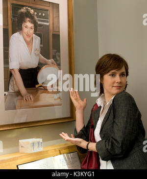 Julia Child interpretata da JULIE e JULIA MERYL STREEP, AMY ADAMS data: 2009 Foto Stock