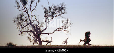 Dove le cose selvagge sono MAX record come Max data: 2009 Foto Stock