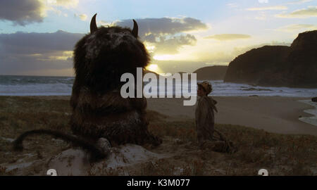 Dove le cose selvagge sono MAX record come Max data: 2009 Foto Stock