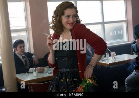 NOWHERE BOY Anne Marie Duff data: 2009 Foto Stock