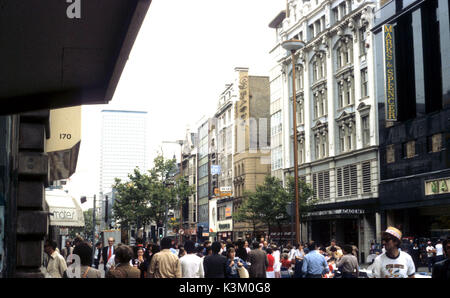 Accademia di Cinema, Oxford Street, Londra Foto Stock