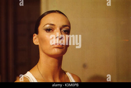 Brividi BARBARA STEELE Foto Stock