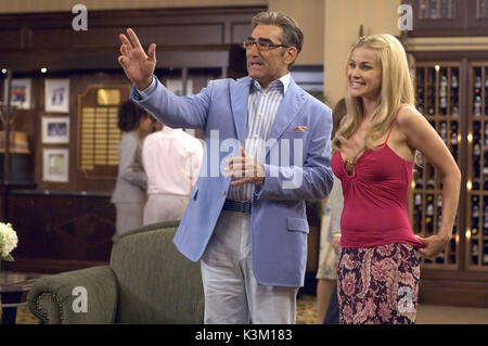 Più poco costoso dai dozzina 2 Eugene Levy, Carmen Electra data: 2005 Foto Stock