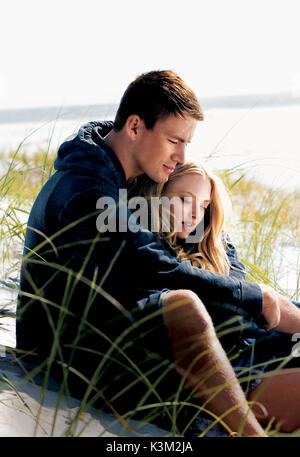 Caro John Channing Tatum e AMANDA SEYFRIED data: 2010 Foto Stock