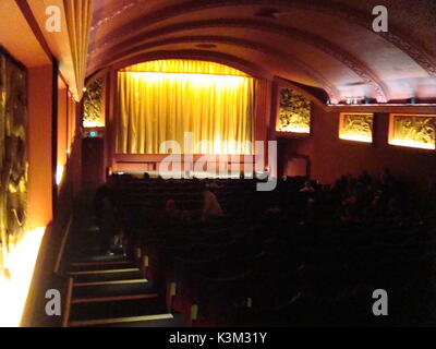 PHOENIX CINEMA, East Finchley, Londra visto qui in 2011 Foto Stock