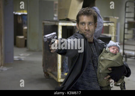 SHOOT 'em up [US 2007] Clive Owen shoot 'em up data: 2007 Foto Stock