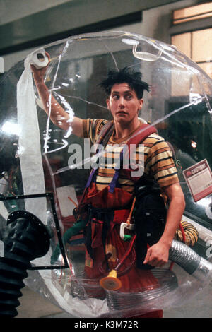 BUBBLE BOY Jake Gyllenhaal BUBBLE BOY data: 2001 Foto Stock