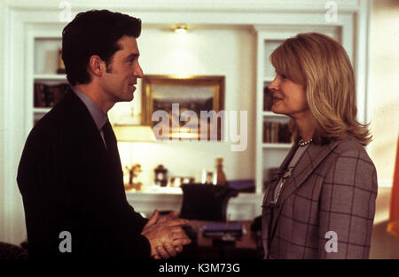 SWEET HOME ALABAMA Patrick Dempsey, Candice Bergen SWEET HOME ALABAMA data: 2002 Foto Stock