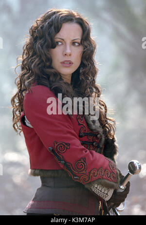VAN HELSING Kate Beckinsale VAN HELSING data: 2004 Foto Stock