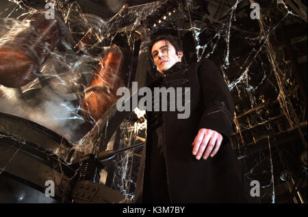 VAN HELSING Richard Roxburgh come conte Dracula data: 2004 Foto Stock