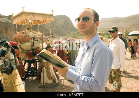 PRINCE OF Persia: Le Sabbie del Tempo Video Game Designer Jordan Mechner Prince of Persia: Le sabbie del tempo data: 2010 Foto Stock