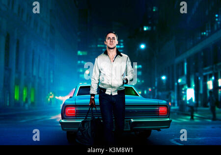 DRIVE RYAN GOSLING DRIVE RYAN GOSLING data: 2011 Foto Stock