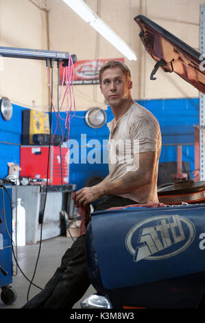 DRIVE RYAN GOSLING DRIVE RYAN GOSLING data: 2011 Foto Stock