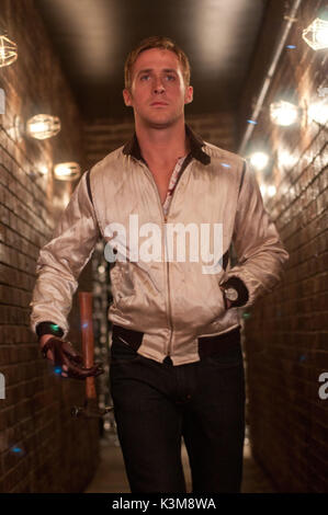 DRIVE RYAN GOSLING DRIVE RYAN GOSLING data: 2011 Foto Stock