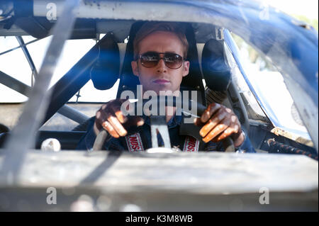 DRIVE RYAN GOSLING DRIVE RYAN GOSLING data: 2011 Foto Stock