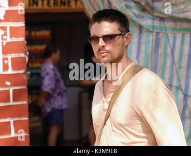 THE BOURNE SUPREMACY KARL URBAN data: 2004 Foto Stock