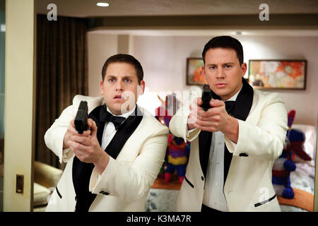21 JUMP STREET Foto Stock