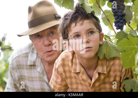 Un buon anno [US / BR 2006] ALBERT FINNEY, Freddie Highmore data: 2006 Foto Stock