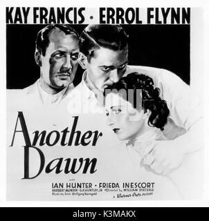 Un altro alba [US 1937] IAN HUNTER, Errol Flynn, Kay Francesco data: 1937 Foto Stock