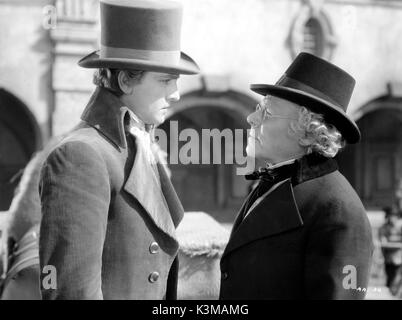 ANTHONY avverse ci [1936] FREDRIC MARCH, Edmund Gwenn data: 1936 Foto Stock