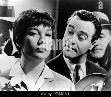 L'appartamento [US 1960] SHIRLEY MACLAINE, JACK LEMMON data: 1960 Foto Stock