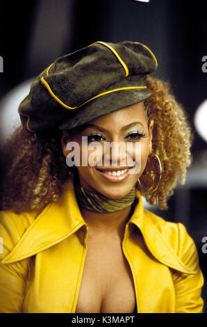 AUSTIN POWERS IN GOLDMEMBER [US 2002] BEYONCE data: 2002 Foto Stock