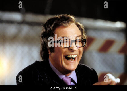 AUSTIN POWERS IN GOLDMEMBER [US 2002] Michael Caine data: 2002 Foto Stock