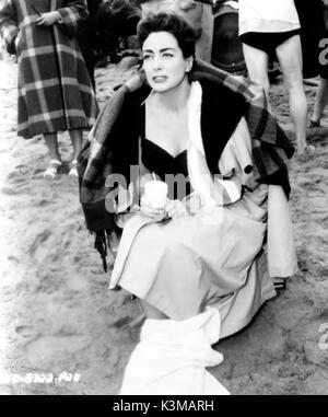 Foglie di autunno [US 1956] Joan Crawford data: 1956 Foto Stock