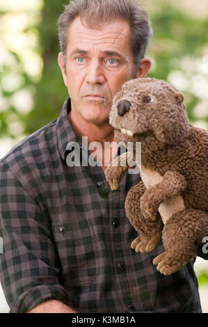 Il Beaver [US / EMIRATI ARABI UNITI 2011] mel gibson data: 2011 Foto Stock