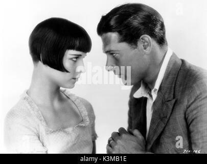 Mendicanti della vita [US 1928] LOUISE BROOKS, RICHARD ARLEN data: 1928 Foto Stock