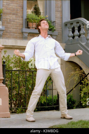 BRUCE Onnipotente ci [2003] Jim Carrey data: 2003 Foto Stock
